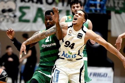 Προμηθέας κατά διαιτησίας για το ματς με Παναθηναϊκό