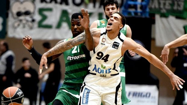 Προμηθέας κατά διαιτησίας για το ματς με Παναθηναϊκό