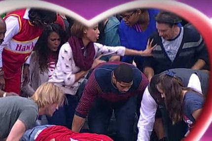 Όταν μια πρόταση γάμου καταλήγει σε φιάσκο