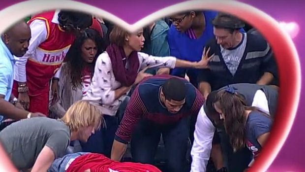 Όταν μια πρόταση γάμου καταλήγει σε φιάσκο