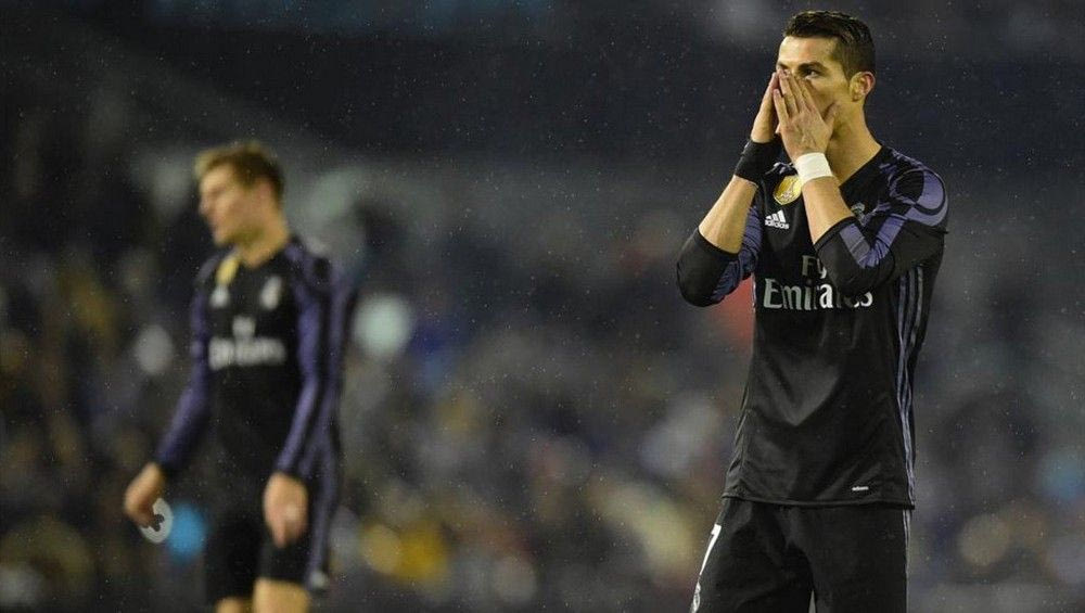 Αυτογκόλ για όσκαρ και αποκλεισμός για Ρεάλ από Θέλτα!