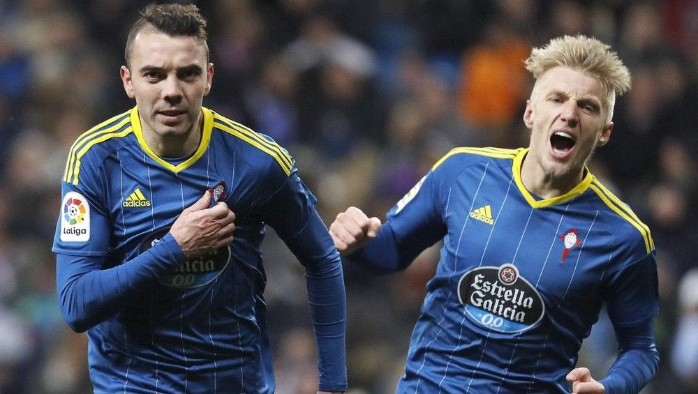 Η Θέλτα “σόκαρε” την Ρεάλ μέσα στο “Μπερναμπέου”!