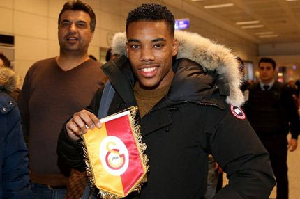 Έφτασε στην Τουρκία ο Ροντρίγκες, υπογράφει με Γαλατά!