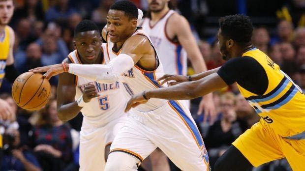 “Όργια” από Westbrook και νίκη για Θάντερ