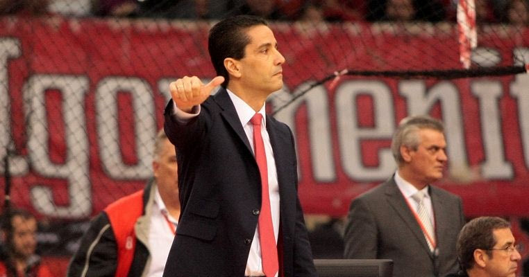 Με ποια ερώτηση τα “πήρε” ο Σφαιρόπουλος