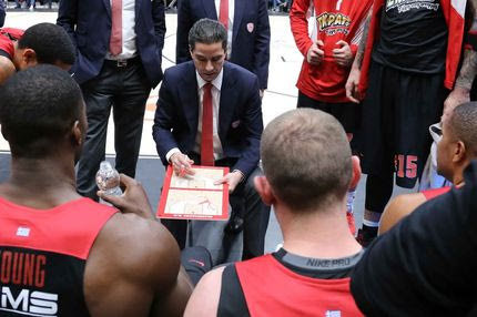 Σφαιρόπουλος: “58 πόντους τρώμε σ’ ένα ματς, όχι σ’ ένα ημίχρονο”