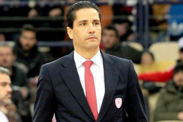 Ο Σφαιρόπουλος ευχαρίστησε τους Αγγελόπουλους για συγκεκριμένο λόγο