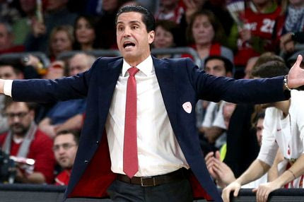 Τα ξεσπάσματα του Σφαιρόπουλου έγιναν τρία