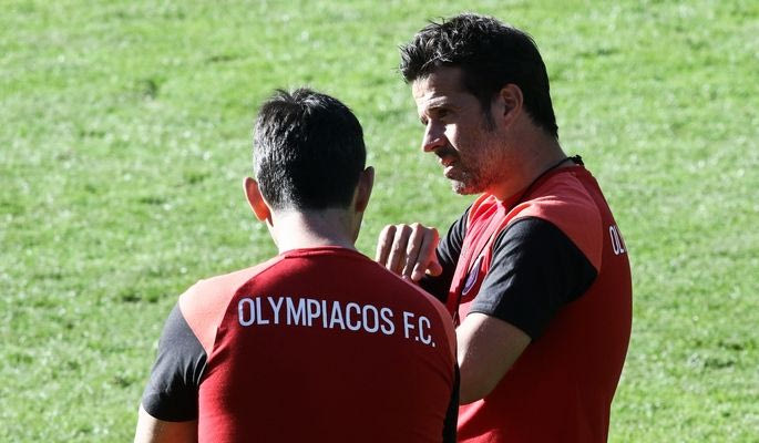 Πήρε “παίκτη” από τον Ολυμπιακό ο Σίλβα!