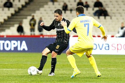 ΑΕΚ από το 2016 και νέα γκέλα στο ΟΑΚΑ!