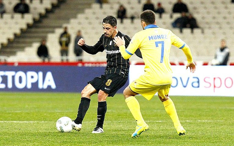 ΑΕΚ από το 2016 και νέα γκέλα στο ΟΑΚΑ!