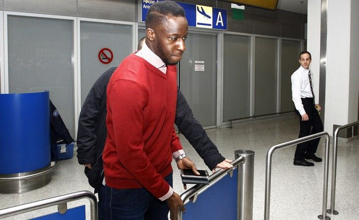 Έφτασε ο Σισοκό, πήγε κατευθείαν για ιατρικά