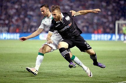 Ελεύθερος ο Σκόνδρας από τον ΠΑΟΚ