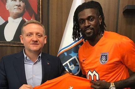 Συμπαίκτης με Ναπολεόνι ο Αντεμπαγιόρ