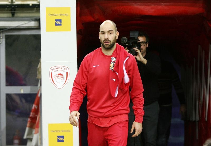 Αμφίβολος με Μπαρτσελόνα, βλέπει Παναθηναϊκό ο Σπανούλης