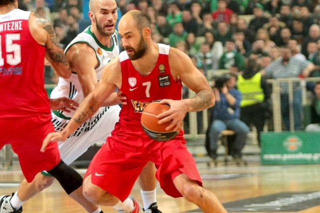 “Νοσοκομείο” ο Ολυμπιακός: Νοκ άουτ ο Σπανούλης!