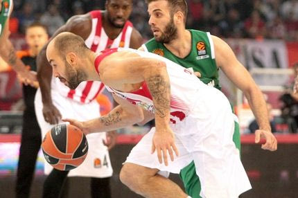 Το μπάσκετ δεν είναι υποκατάστατο