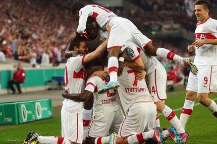 Προκρίθηκε στον τελικό και το… Europa League η Στουτγκάρδη