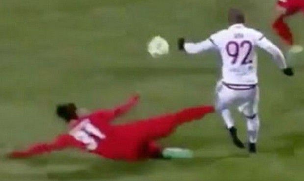 Η… καρατιά του Λισγάρα έφτασε μέχρι την Αγγλία