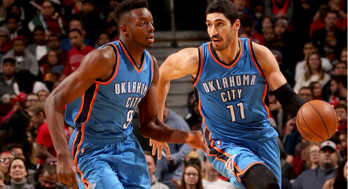 Η Θάντερ διέσυρε τους Μπουλς μέσα στο Σικάγο