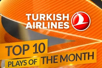 Top10 Δεκεμβρίου: Δεν έχει τίποτα να ζηλέψει από του ΝΒΑ