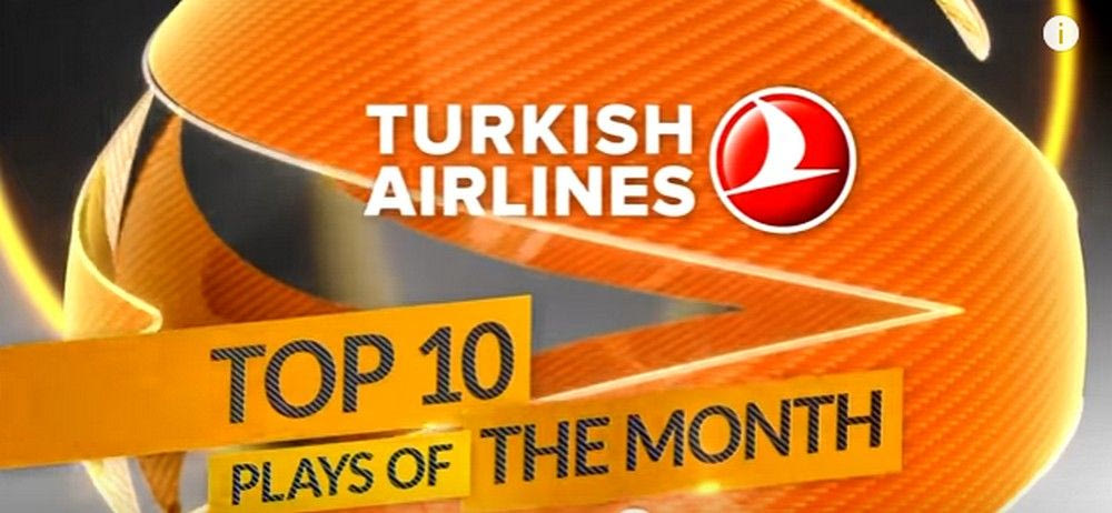 Top10 Δεκεμβρίου: Δεν έχει τίποτα να ζηλέψει από του ΝΒΑ