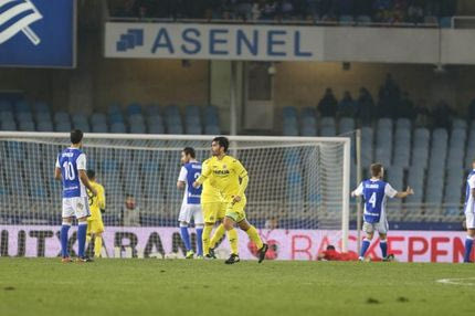 Ζωντανή για πρόκριση με μυθική γκολάρα η Βιγιαρεάλ