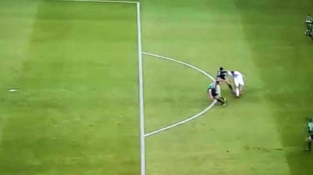 Απίθανο γκολ μετά από πάσα-τακουνάκι η Παλέρμο