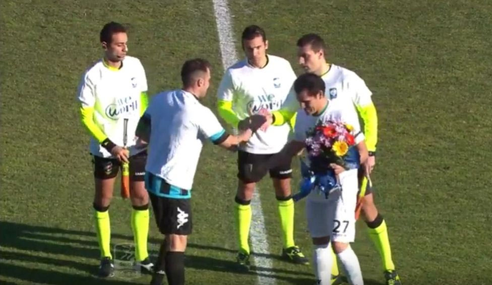 Ο Γκατούζο στενoχώρησε τον Λεντέσμα