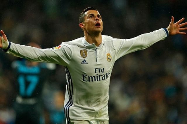 Ξέφυγε στην κορυφή η Ρεάλ Μαδρίτης