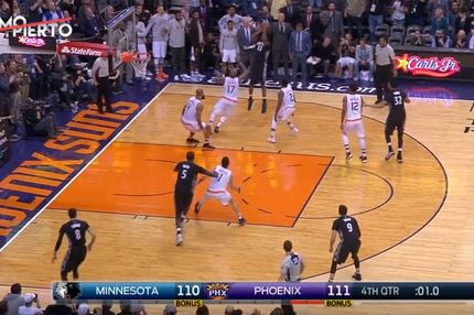 O Wiggins έσωσε τους Timberwolves από την “αυτοκτονία”