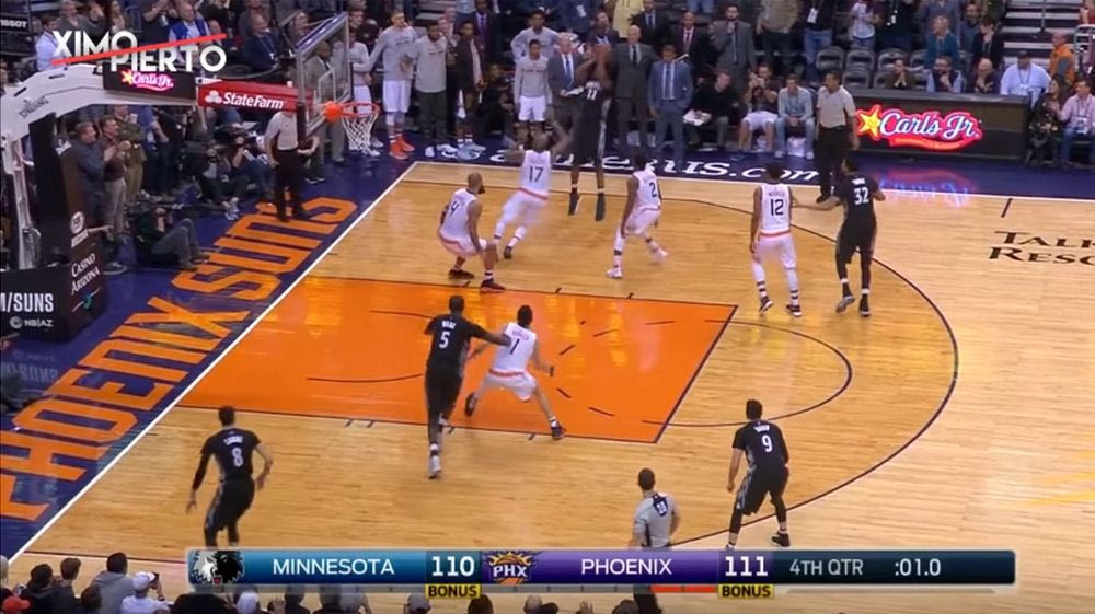 O Wiggins έσωσε τους Timberwolves από την “αυτοκτονία”