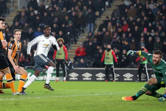 Το πάλεψε ο Σίλβα, αλλά τον απέκλεισε ο Πογκμπά