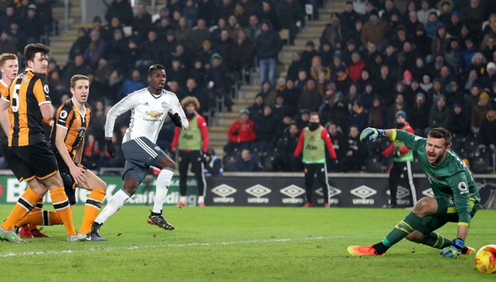 Το πάλεψε ο Σίλβα, αλλά τον απέκλεισε ο Πογκμπά