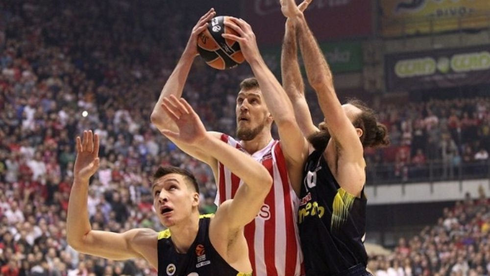 Νέα ραψωδία του ασύλληπτου Λάγκφορντ, ο Κούζμιτς γκρέμισε την Φενέρ!