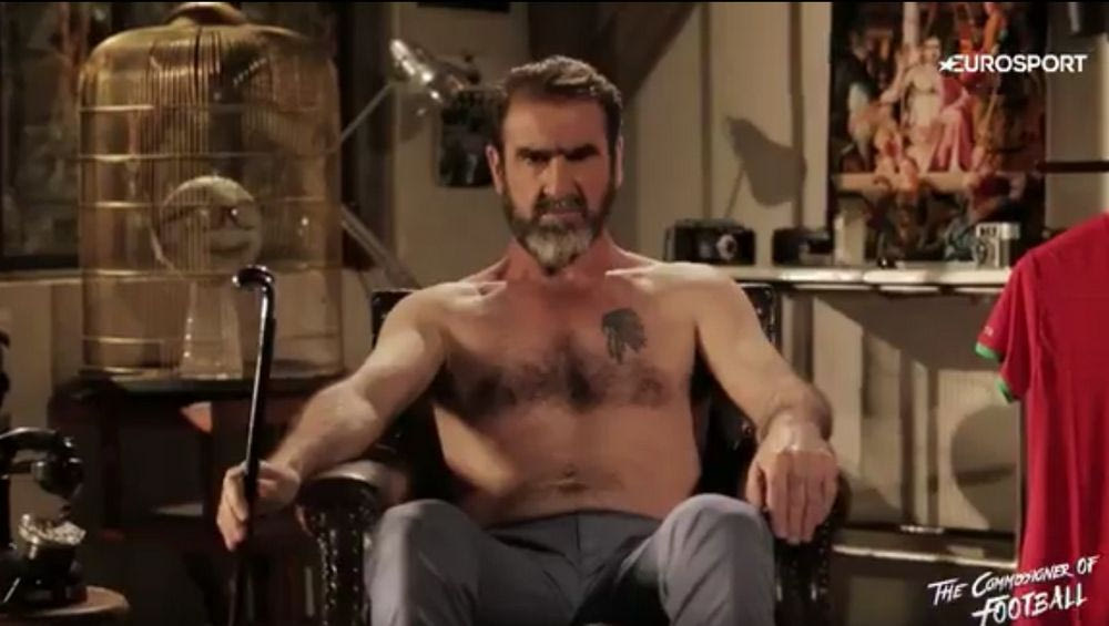 Ιμπραχίμοβιτς, ο διάδοχος του Καντονά!