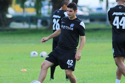 Έχει ξεχάσει πότε έπαιξε τελευταία φορά ο Ντίας