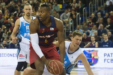 Τέλος ο Ντόρσεϊ από την Μπαρτσελόνα!