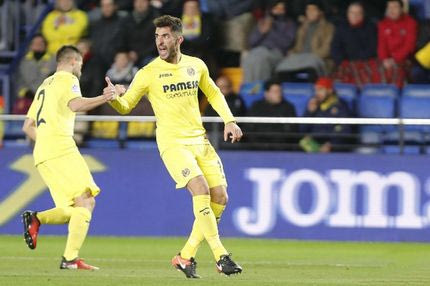 Γκολ… μπιλιάρδο ο Άλβαρο Γκονσάλες