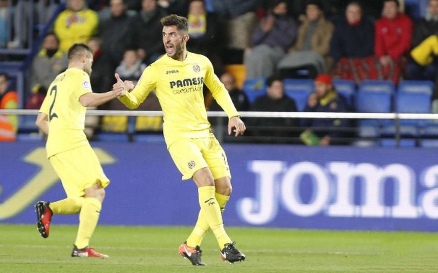 Γκολ… μπιλιάρδο ο Άλβαρο Γκονσάλες