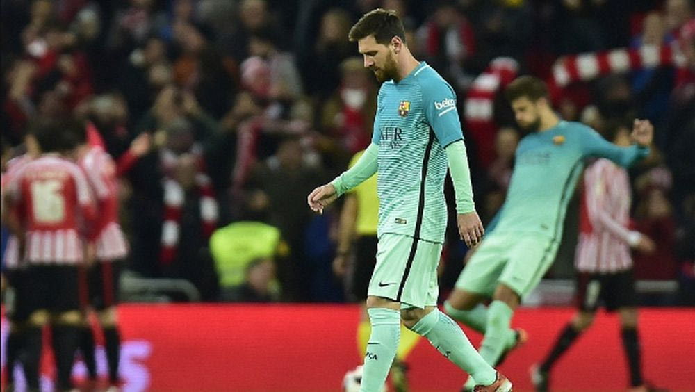 “Κακή… χρονιά Μπαρτσελόνα”