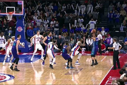 Παραλίγο το buzzer beater της σεζόν ο Belinelli