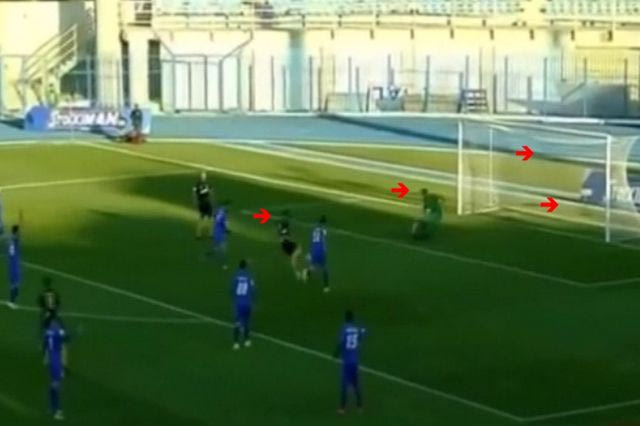 VIDEO: Η απίστευτη χαμένη ευκαιρία του Ίλιτς