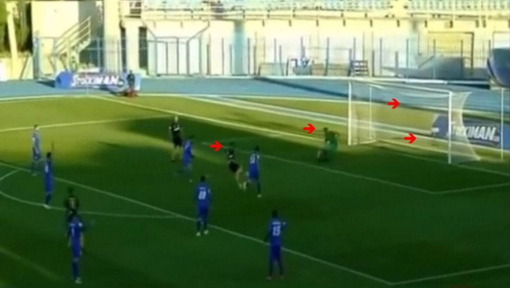 VIDEO: Η απίστευτη χαμένη ευκαιρία του Ίλιτς