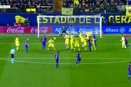 Γκέλα για την Μπαρτσελόνα που φωνάζει για σφαγή