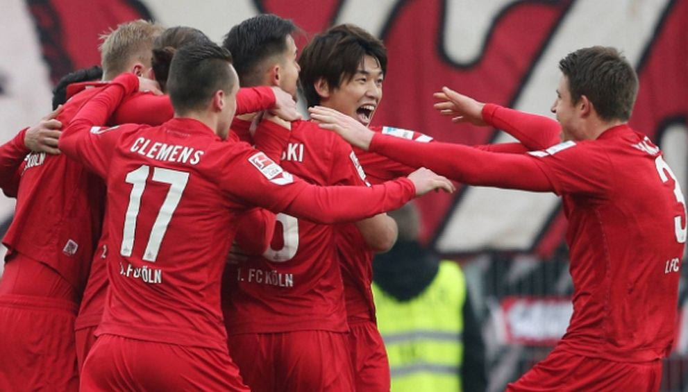 Εξάρα και ρεκόρ από την Κολωνία