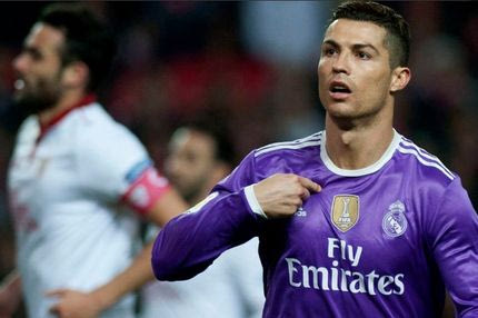 Σεβίλλη η καλύτερη πελάτισσα του Κριστιάνο Ρονάλντο