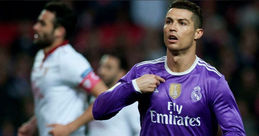 Σεβίλλη η καλύτερη πελάτισσα του Κριστιάνο Ρονάλντο