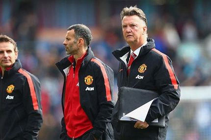 Απαγορεύει τα κινητά ο Φαν Χάαλ