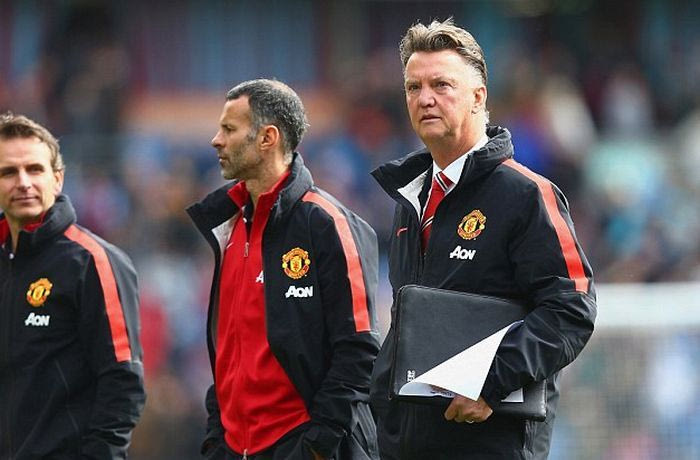 Απαγορεύει τα κινητά ο Φαν Χάαλ